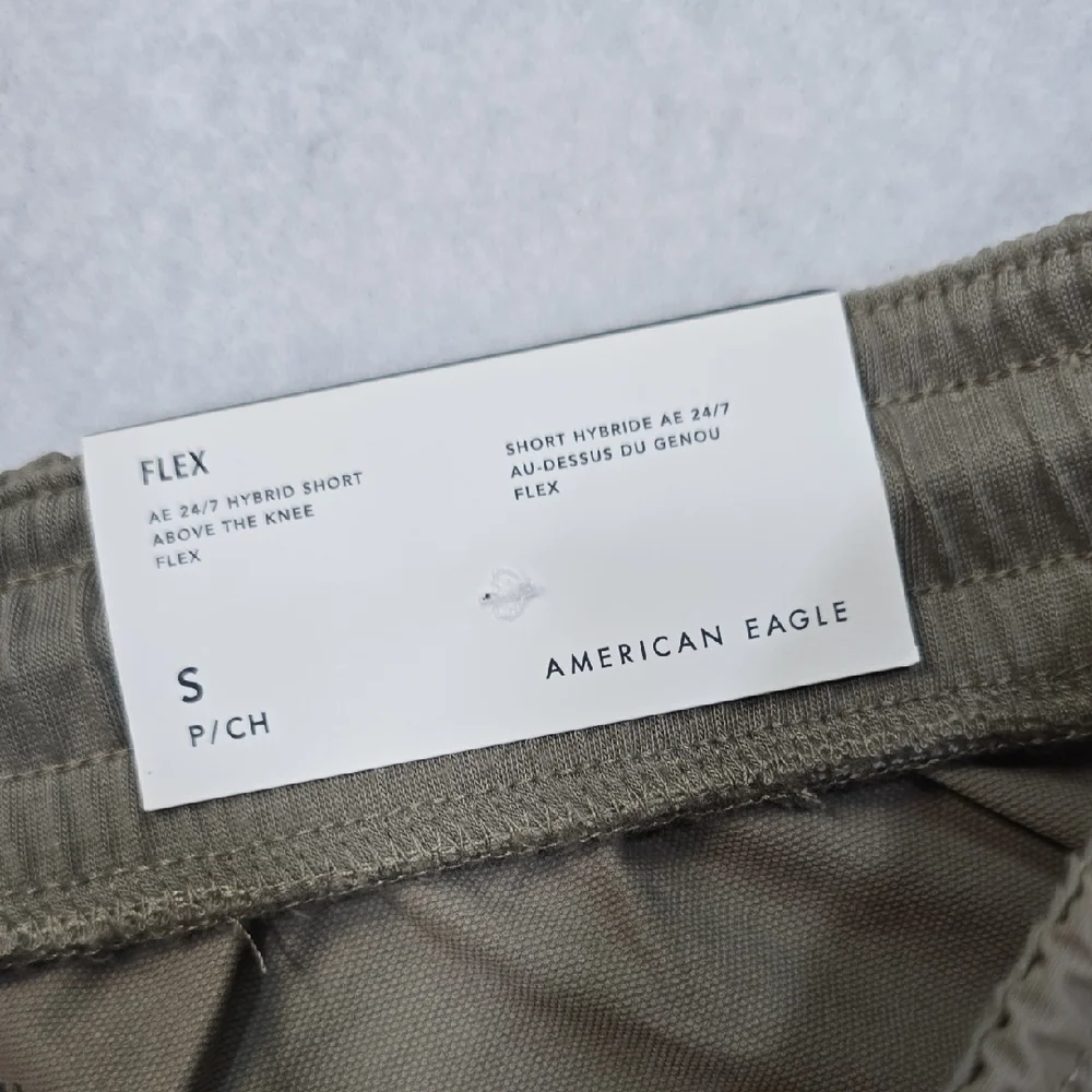 NWT‎ American Eagle Outfitters Men's Elastic-Waist Shorts